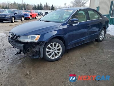 2013 VOLKSWAGEN JETTA SE 3VWDP7AJ8DM449827 - główne zdjęcie licytacji z USA - miniatura