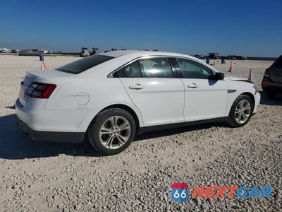 Trzecie zdjęcie samochodu z tyłu: 2017 FORD TAURUS SE VIN:1FAHP2D81HG132428 - miniatura