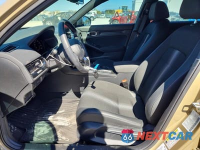 Zdjęcie 7 z 11 samochodu: 2025 HONDA CIVIC SPORT VIN:19XFL2H84SE019958 - miniatura