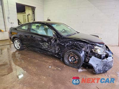 Czwarte zdjęcie samochodu z boku: 2007 CHEVROLET COBALT LS VIN:1G1AK15F077214918 - miniatura