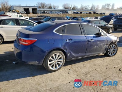 Trzecie zdjęcie samochodu z tyłu: 2014 BUICK VERANO CONVENIENCE VIN:1G4PR5SK0E4175117 - miniatura