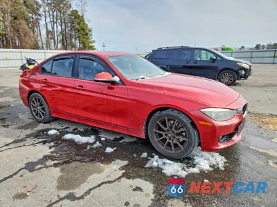 Czwarte zdjęcie samochodu z boku: 2015 BMW 328 I VIN:WBA3A5C59FP604870 - miniatura