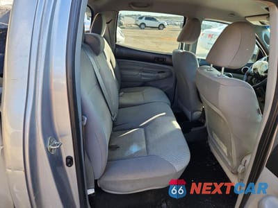 Zdjęcie 10 z 13 samochodu: 2014 TOYOTA TACOMA DOUBLE CAB VIN:3TMLU4EN1EM143539 - miniatura