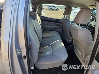 Zdjęcie 10 z 13 samochodu: 2014 TOYOTA TACOMA DOUBLE CAB VIN:3TMLU4EN1EM143539 - miniatura