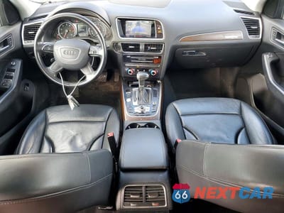 Zdjęcie 8 z 12 samochodu: 2017 AUDI Q5 PREMIUM VIN:WA1C2AFPXHA079212 - miniatura