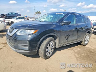 2018 NISSAN ROGUE S 5N1AT2MV5JC701237 - główne zdjęcie licytacji z USA - miniatura