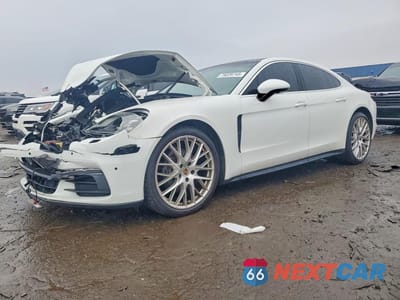 2020 PORSCHE PANAMERA BASE WP0AA2A70LL100028 - główne zdjęcie licytacji z USA - miniatura
