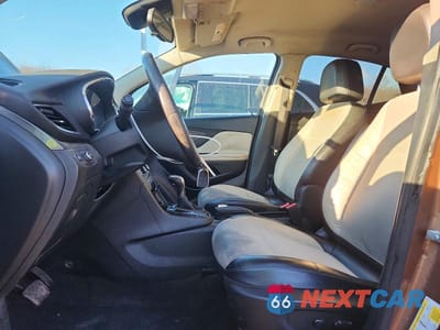 Zdjęcie 7 z 13 samochodu: 2017 BUICK ENCORE PREFERRED VIN:KL4CJASB0HB073264 - miniatura