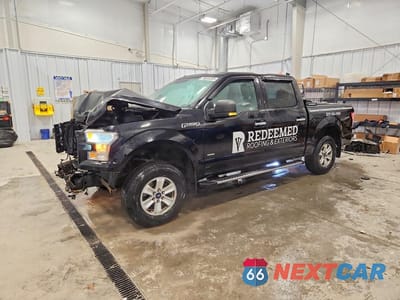 2016 FORD F150 SUPERCREW 1FTEW1EP1GFC87811 - główne zdjęcie licytacji z USA - miniatura