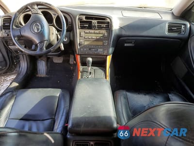 Zdjęcie 8 z 13 samochodu: 2004 LEXUS GS 300 VIN:JT8BD69S240193471 - miniatura