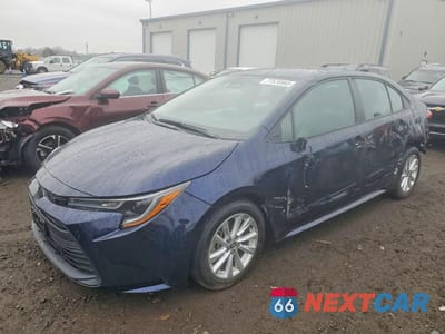 2023 TOYOTA COROLLA LE 5YFB4MDE7PP050727 - główne zdjęcie licytacji z USA - miniatura