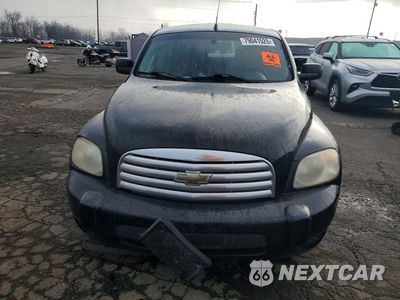 Piąte zdjęcie samochodu w środku: 2011 CHEVROLET HHR LT VIN:3GNBABFWXBS516639 - miniatura
