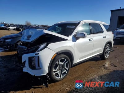 2025 HYUNDAI PALISADE SEL PREMIUM KM8R4DGE0SU891547 - główne zdjęcie licytacji z USA - miniatura