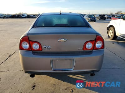 Zdjęcie 6 z 13 samochodu: 2008 CHEVROLET MALIBU LTZ VIN:1G1ZK57728F212580 - miniatura