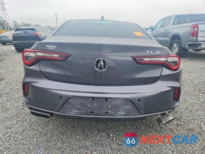 Zdjęcie 6 z 12 samochodu: 2022 ACURA TLX TECHNOLOGY VIN:19UUB5F41NA001101 - miniatura