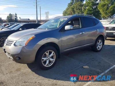 2010 NISSAN ROGUE JN8AS5MT1AW029882 - główne zdjęcie licytacji z USA - miniatura