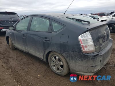 Drugie zdjęcie samochodu z przodu: 2007 TOYOTA PRIUS VIN:JTDKB20U477578492 - miniatura