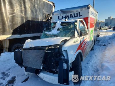 Drugie zdjęcie samochodu z przodu: 2025 GMC SAVANA BOX TRUCK VIN:1GDY7RF77S1183204 - miniatura