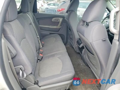 Zdjęcie 11 z 12 samochodu: 2012 CHEVROLET TRAVERSE LS VIN:1GNKVEED9CJ422986 - miniatura