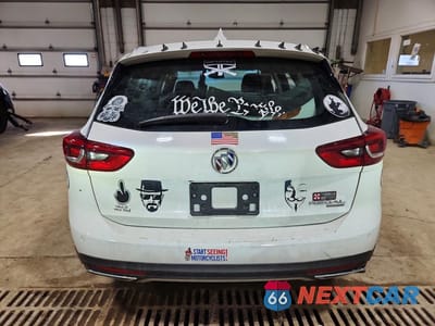 Zdjęcie 6 z 13 samochodu: 2019 BUICK REGAL TOURX PREFERRED VIN:W04GU8SX3K1035926 - miniatura