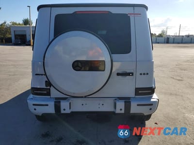 Zdjęcie 6 z 13 samochodu: 2022 MERCEDES-BENZ G 63 AMG VIN:W1NYC7HJ4NX436941 - miniatura