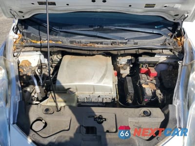 Zdjęcie 11 z 12 samochodu: 2016 NISSAN LEAF SV VIN:1N4BZ0CP4GC301974 - miniatura