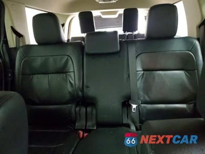 Zdjęcie 10 z 14 samochodu: 2018 FORD FLEX SEL VIN:2FMHK6C84JBA21513 - miniatura