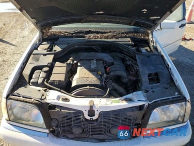 Zdjęcie 11 z 11 samochodu: 1999 MERCEDES-BENZ S-CLASS VIN:WDBGA32G9XA419734 - miniatura