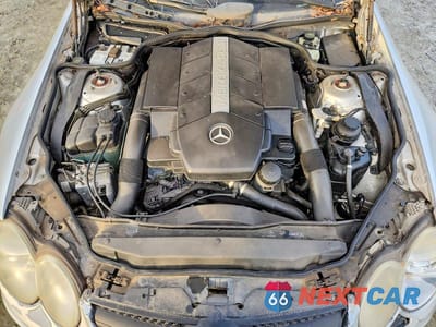 Zdjęcie 11 z 11 samochodu: 2003 MERCEDES-BENZ SL 500R VIN:WDBSK75F13F047367 - miniatura