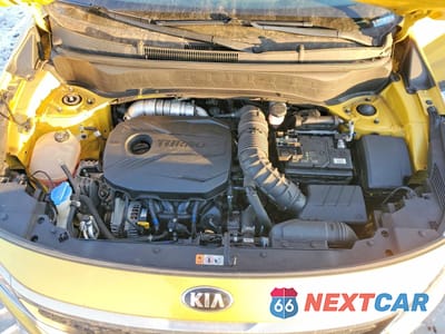 Zdjęcie 12 z 14 samochodu: 2021 KIA SELTOS SX TURBO VIN:KNDETCA20M7129786 - miniatura