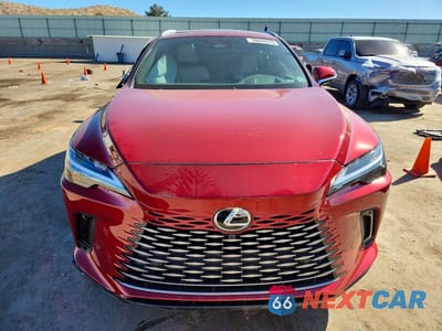 Piąte zdjęcie samochodu w środku: 2025 LEXUS RX 350 BASE VIN:2T2BAMCA4SC100799 - miniatura