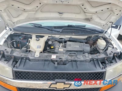 Zdjęcie 11 z 12 samochodu: 2014 CHEVROLET EXPRESS G3500 UTILITY / SERVICE TRUCK VIN:1GB0G2CG4E1200899 - miniatura