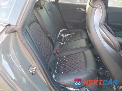 Zdjęcie 10 z 11 samochodu: 2025 AUDI S5 PREMIUM PLUS VIN:WAUC4CF52SA012473 - miniatura