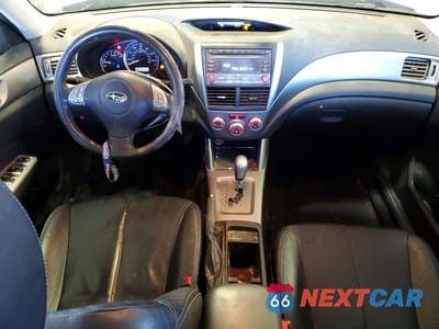 Zdjęcie 8 z 11 samochodu: 2010 SUBARU FORESTER 2.5X LIMITED VIN:JF2SH6DC1AH733087 - miniatura