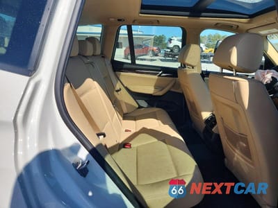 Zdjęcie 10 z 11 samochodu: 2016 BMW X3 XDRIVE28I VIN:5UXWX9C57G0D77678 - miniatura