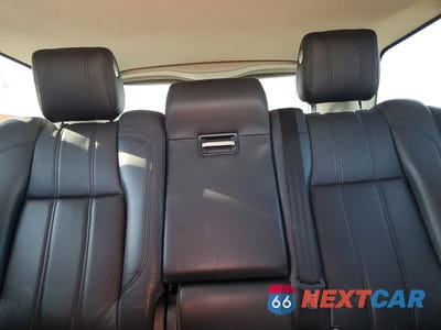 Zdjęcie 10 z 13 samochodu: 2017 LAND ROVER RANGE ROVER HSE VIN:SALGS2FV4HA327684 - miniatura