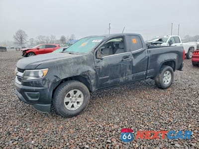 2018 CHEV COLORADO 1GCHSBEA0J1241756 - główne zdjęcie licytacji z USA - miniatura