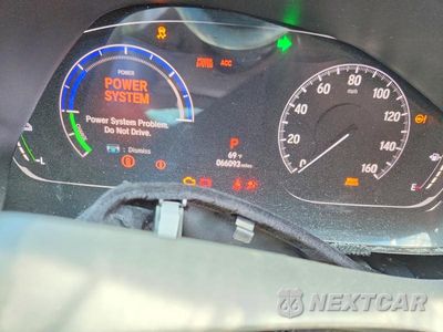 Zdjęcie 9 z 11 samochodu: 2021 HONDA INSIGHT EX VIN:19XZE4F54ME002060 - miniatura