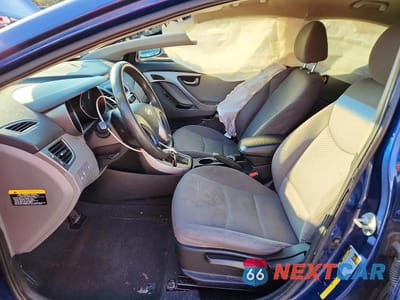 Zdjęcie 7 z 12 samochodu: 2015 HYUNDAI ELANTRA SE VIN:5NPDH4AE9FH649092 - miniatura