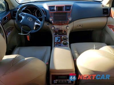 Zdjęcie 8 z 13 samochodu: 2012 TOYOTA HIGHLANDER VIN:JTEDC3EHXC2009253 - miniatura