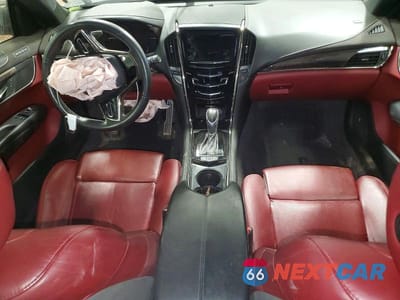 Zdjęcie 8 z 13 samochodu: 2016 CADILLAC ATS PREMIUM VIN:1G6AM1RS3G0140737 - miniatura