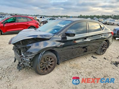 2018 NISS SENTRA 3N1AB7AP5JY228038 - główne zdjęcie licytacji z USA - miniatura