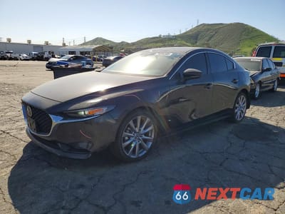 2019 MAZDA 3 SELECT 3MZBPAALXKM112725 - główne zdjęcie licytacji z USA - miniatura