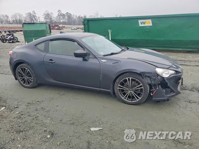 Czwarte zdjęcie samochodu z boku: 2016 TOYOTA SCION FR-S VIN:JF1ZNAA18G9702486 - miniatura