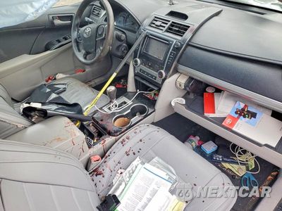Zdjęcie 8 z 12 samochodu: 2013 TOYOTA CAMRY L VIN:4T1BF1FKXDU704562 - miniatura