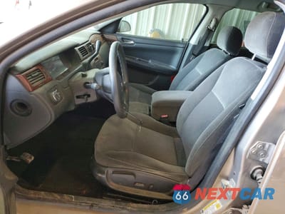 Zdjęcie 7 z 13 samochodu: 2007 CHEVROLET IMPALA LS VIN:2G1WB55K379106558 - miniatura