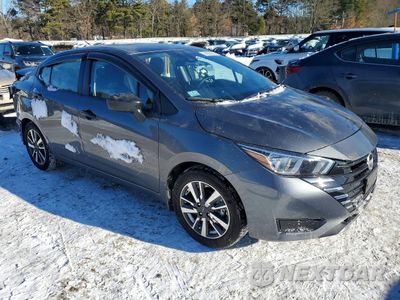 Czwarte zdjęcie samochodu z boku: 2024 NISSAN VERSA S VIN:3N1CN8DV2RL911906 - miniatura