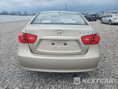 Zdjęcie 6 z 11 samochodu: 2009 HYUNDAI ELANTRA GLS VIN:KMHDU46D89U683980 - miniatura