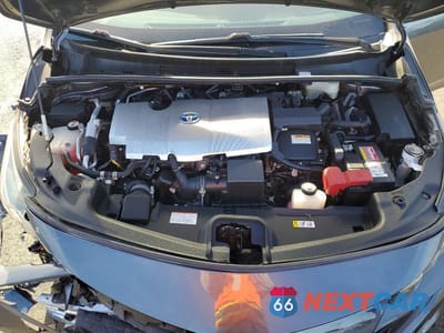 Zdjęcie 11 z 12 samochodu: 2020 TOYOTA PRIUS PRIME LE VIN:JTDKARFP5L3162255 - miniatura