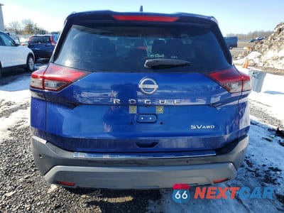 Zdjęcie 6 z 14 samochodu: 2023 NISSAN ROGUE SV VIN:JN8BT3BB3PW490431 - miniatura